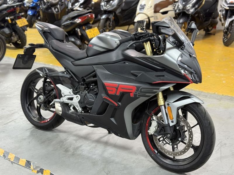 春风 450SR
