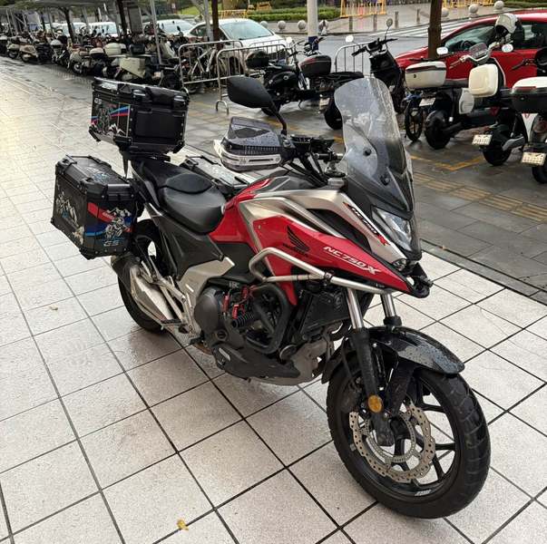本田DREAMWING NC750X