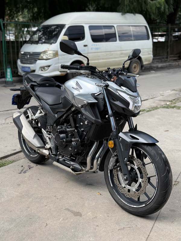 本田WING CB400F