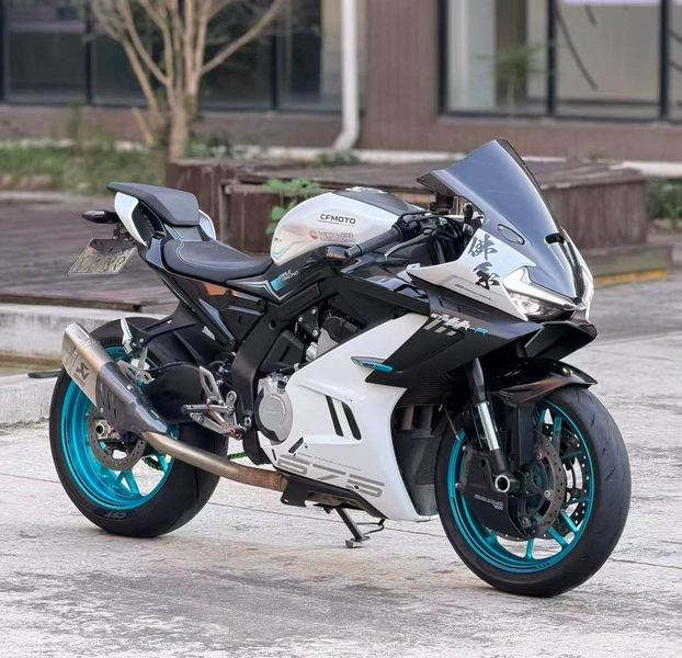 春风 675SR