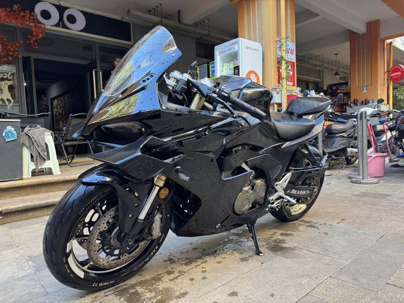 QJMOTOR 赛550