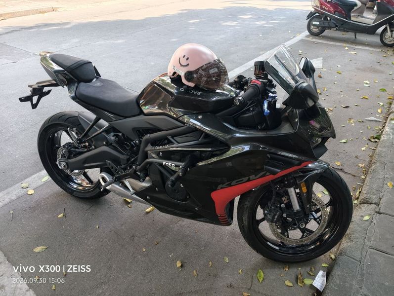 凯越 450RR