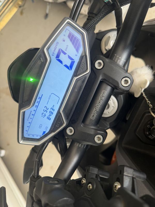春风 250NK