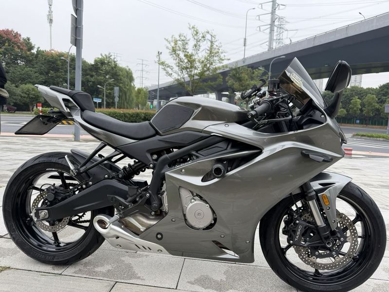 凯越 450RR