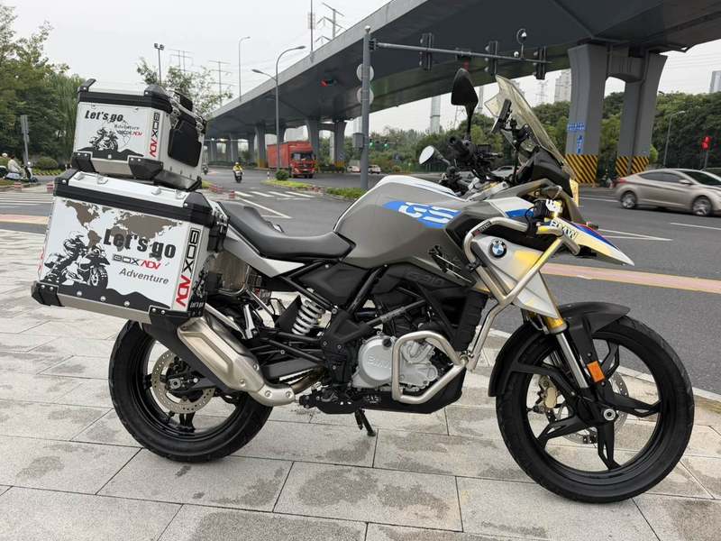 宝马 G 310 GS