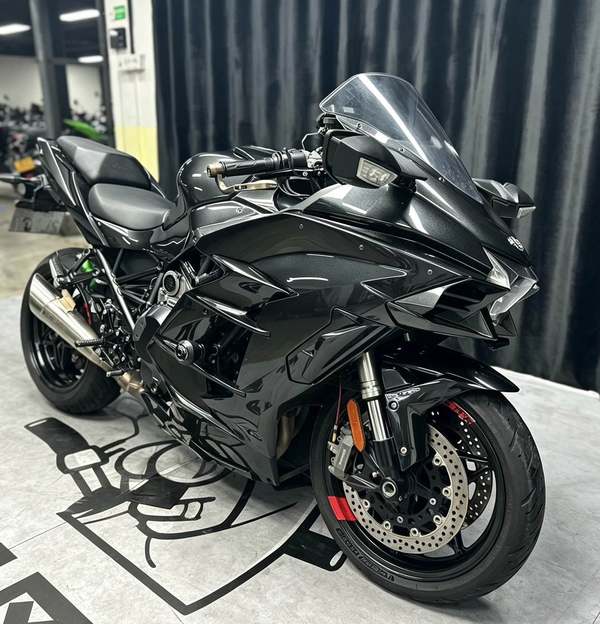 川崎 Ninja H2 SX 