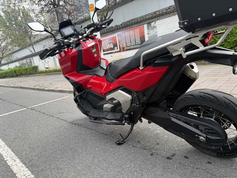 本田DREAMWING X-ADV 750