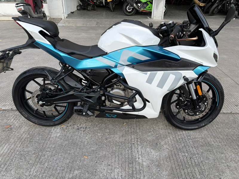 春风 250SR