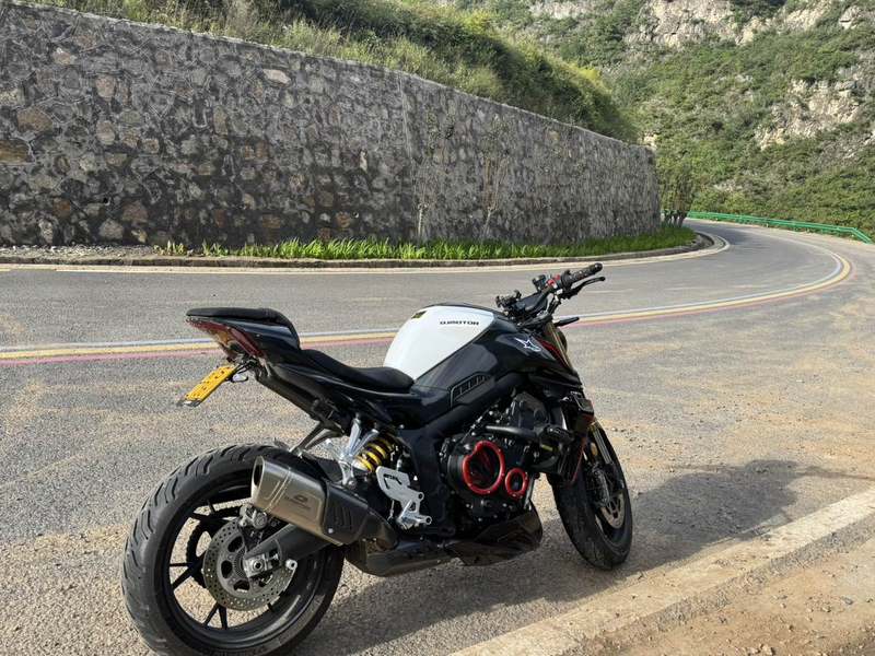 QJMOTOR 追600