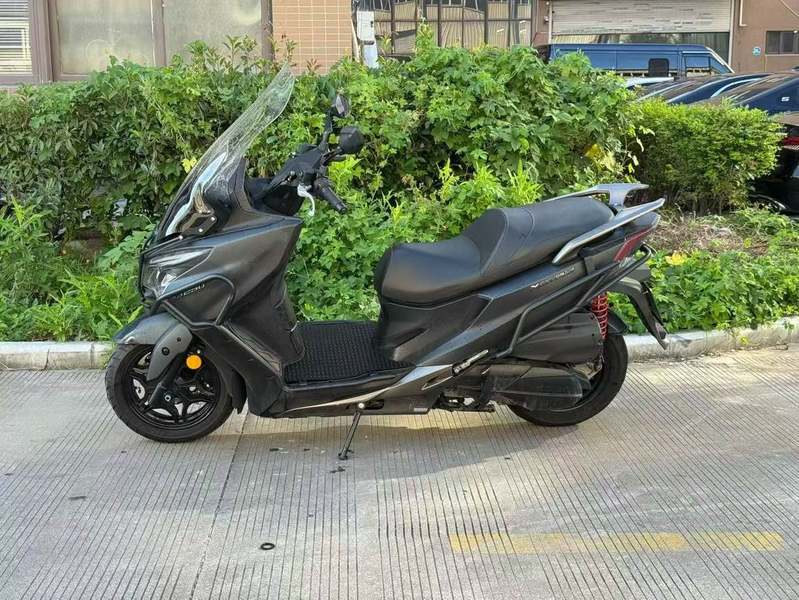 光阳 赛艇 CT250