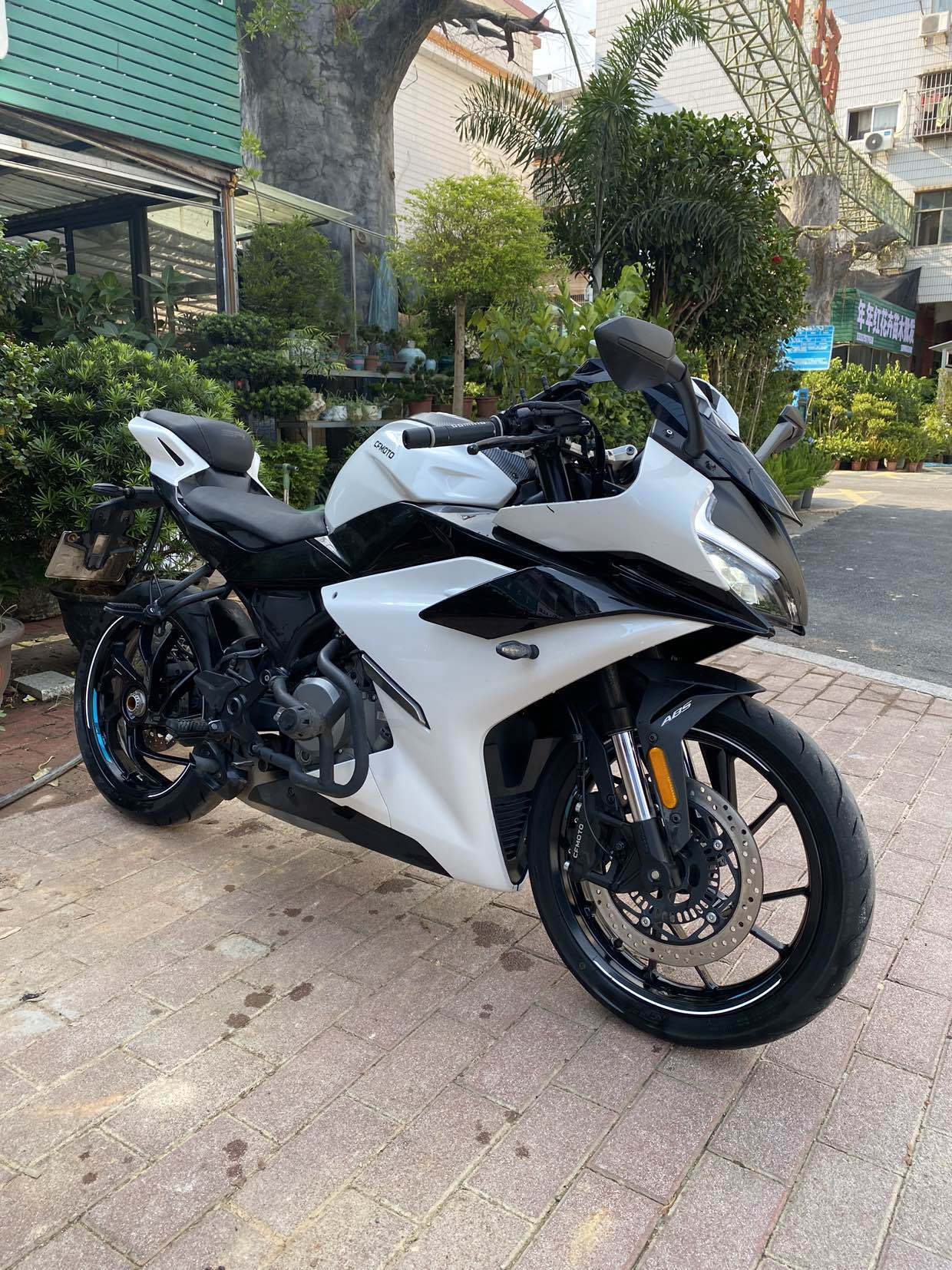 春风 250SR