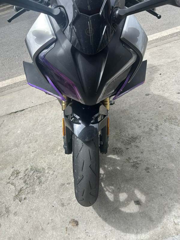 春风 450SR