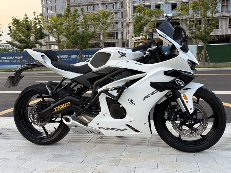 凯越 450RR