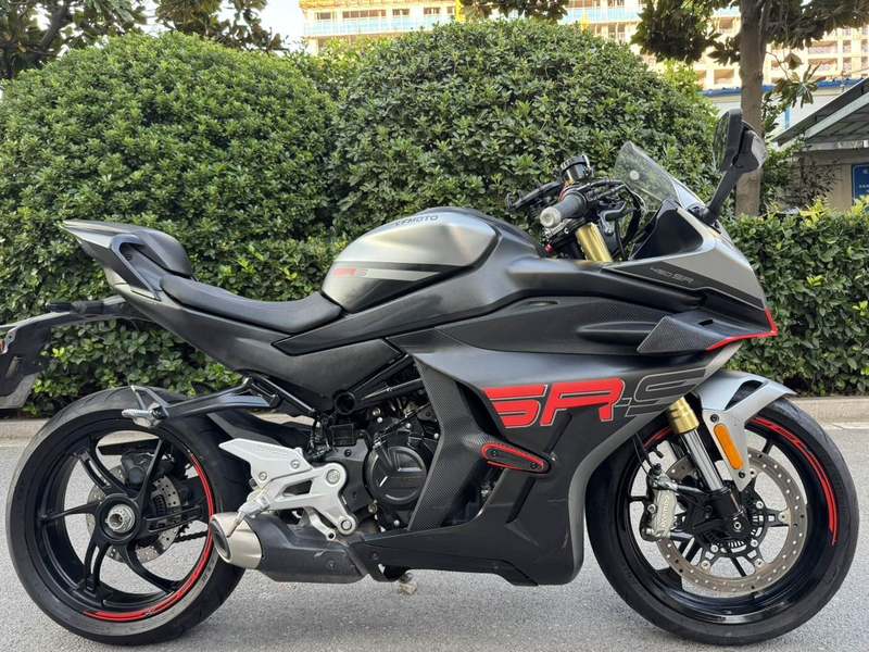 春风 450SR