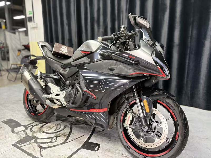 春风 450SR