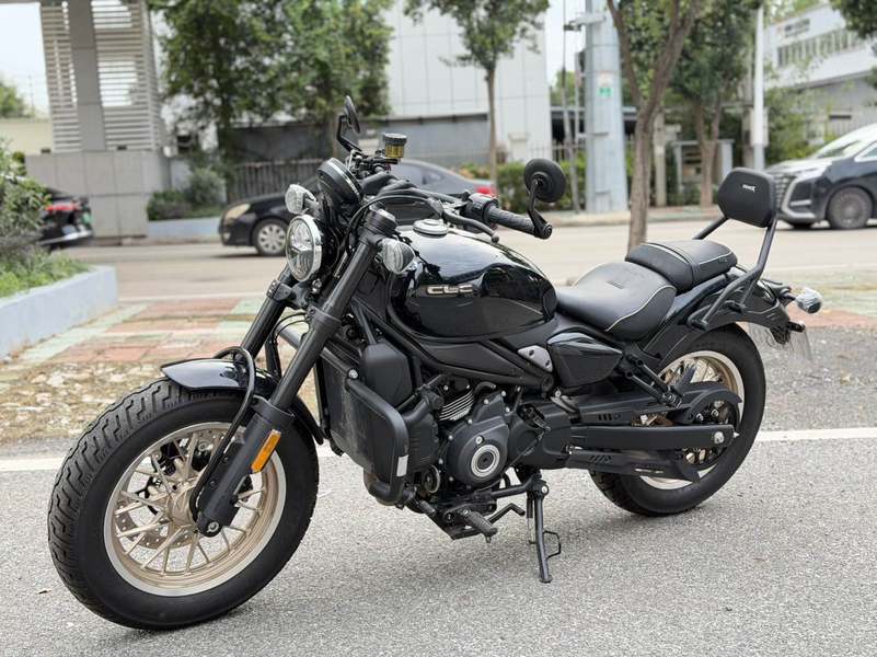 春风 450CL-C