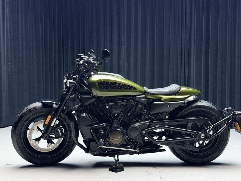 哈雷戴维森 Sportster S