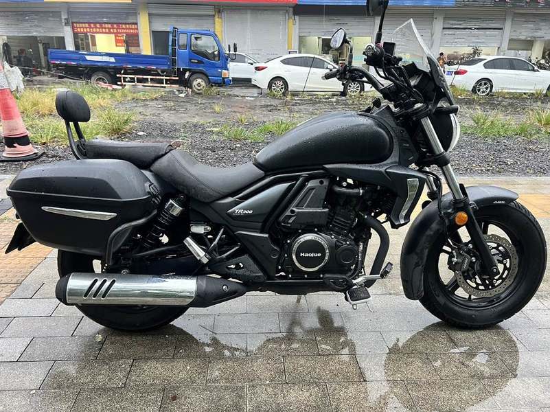 豪爵 TR300