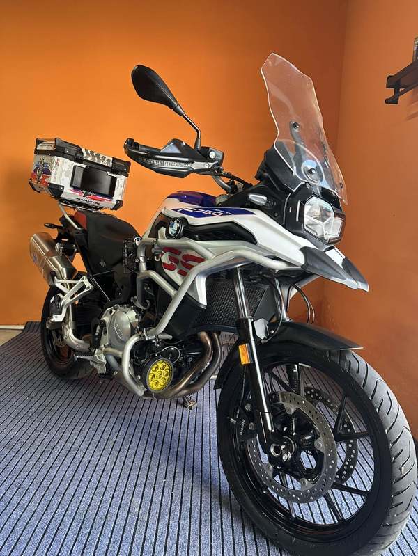 宝马 F 750 GS