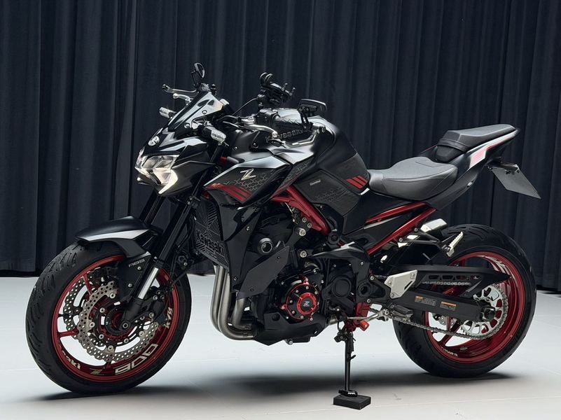 川崎 Z900