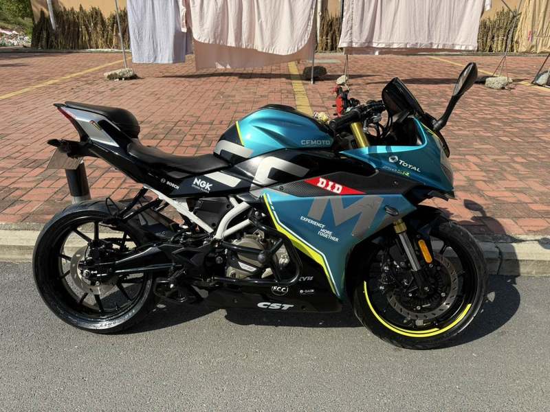 春风 250SR