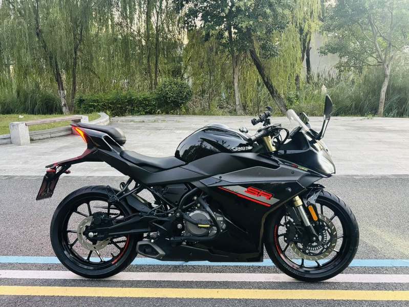 春风 250SR