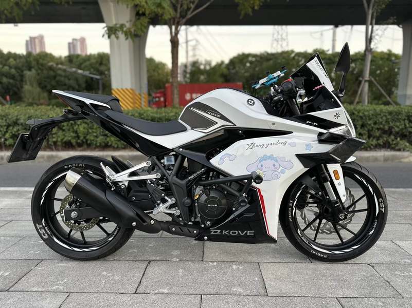 凯越 250RR 刺鸟
