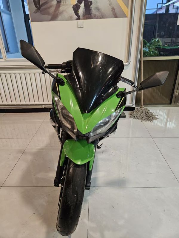 川崎 Ninja 650 