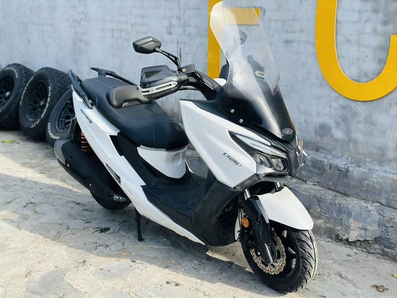 光阳 赛艇 CT250