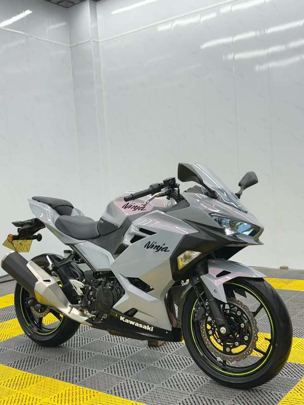 川崎 Ninja 400