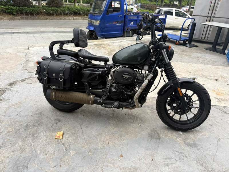 骁胜HYOSUNG GV300S