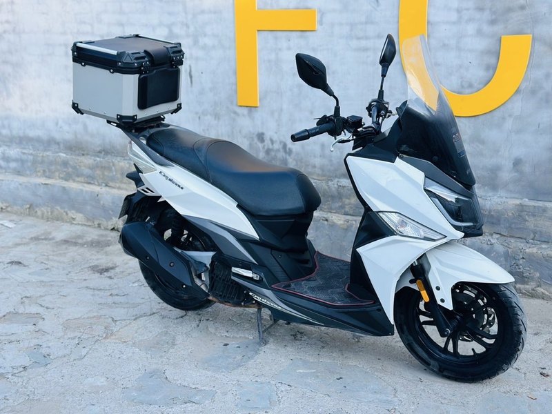 SYM三阳 巡弋 Cruisym 150
