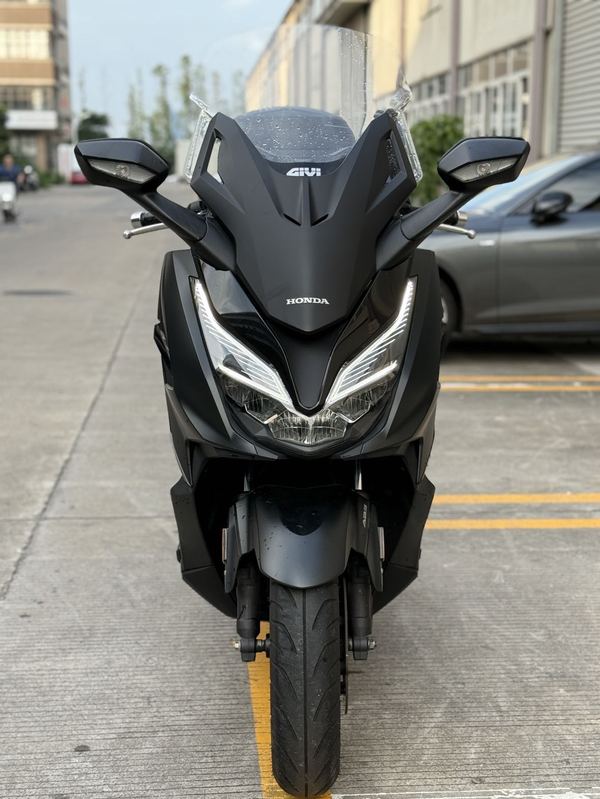本田WING NSS350(进口)
