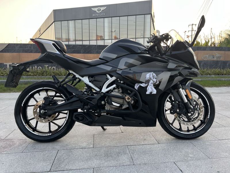 春风 250SR