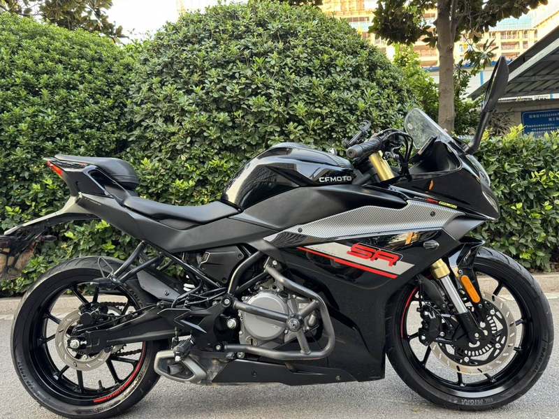 春风 250SR