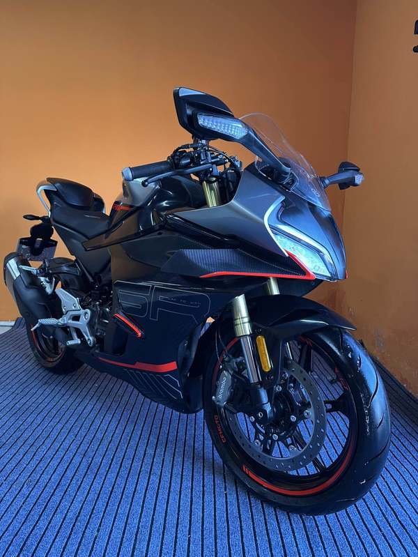 春风 450SR