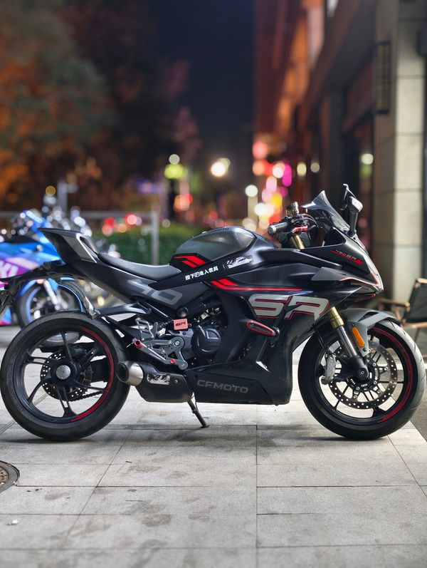 春风 450SR