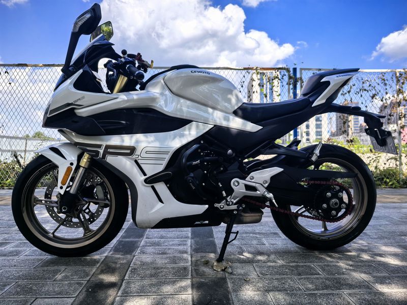 春风 450SR