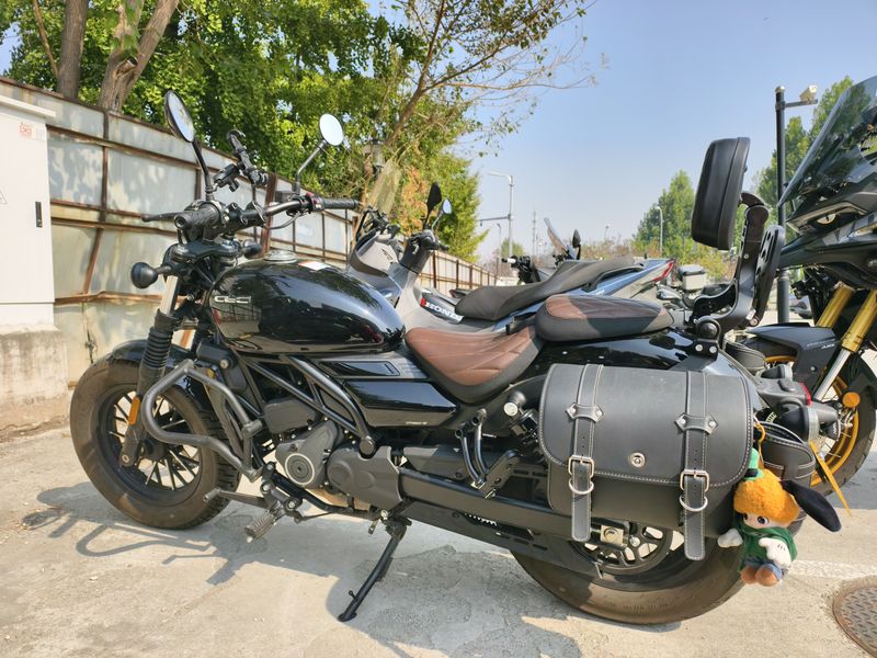 春风 250CL-C