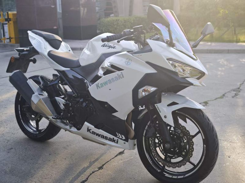 川崎 Ninja 400