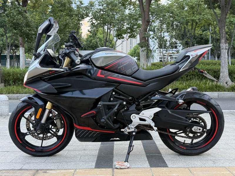 春风 450SR