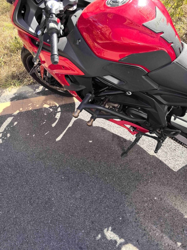 QJMOTOR 赛600