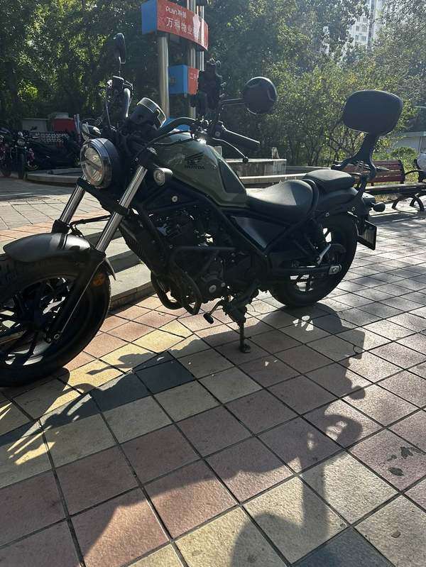 本田WING CM300