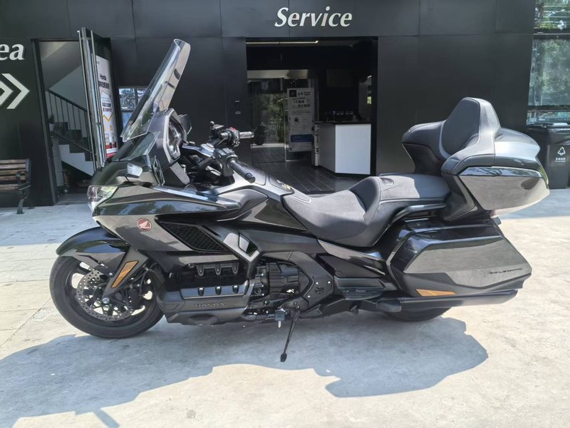 本田DREAMWING Gold Wing GL1800