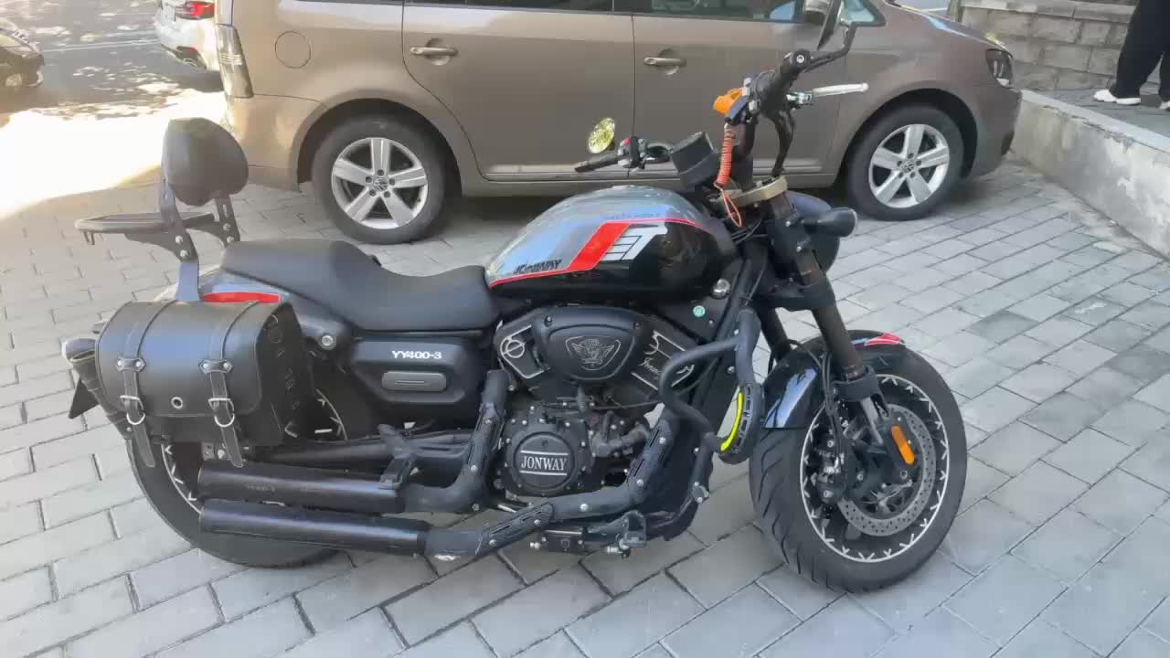 庄威 V400
