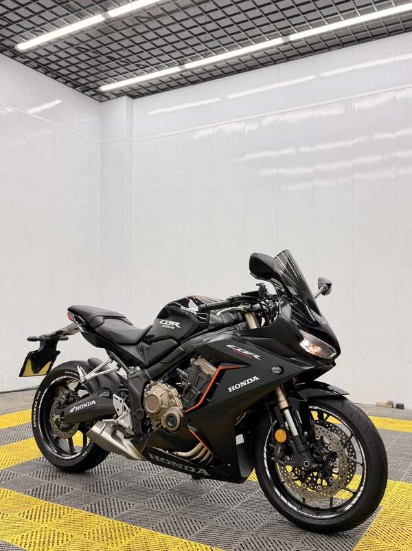 本田DREAMWING CBR650R