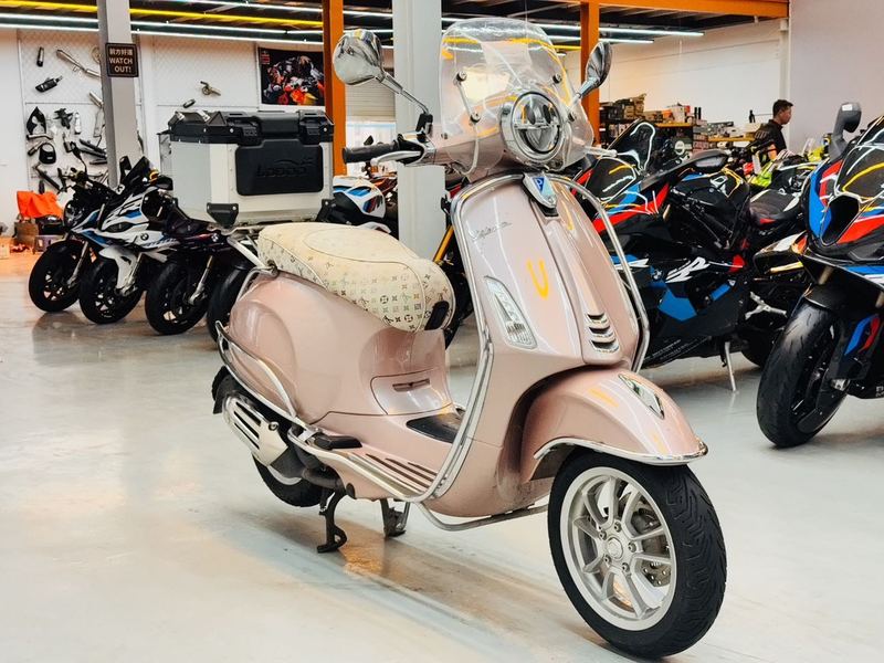 VESPA Sprint 150