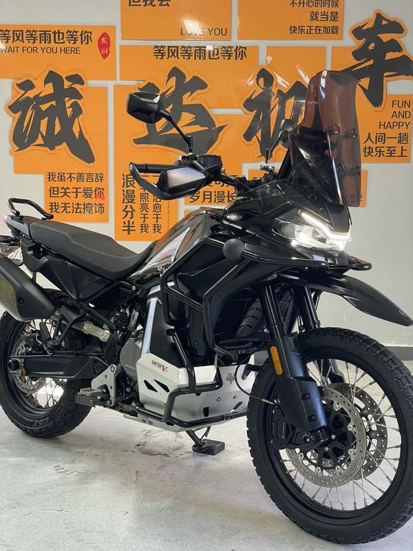 春风 800MT-X