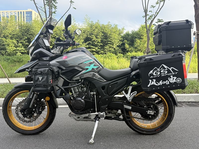 凯越 525X