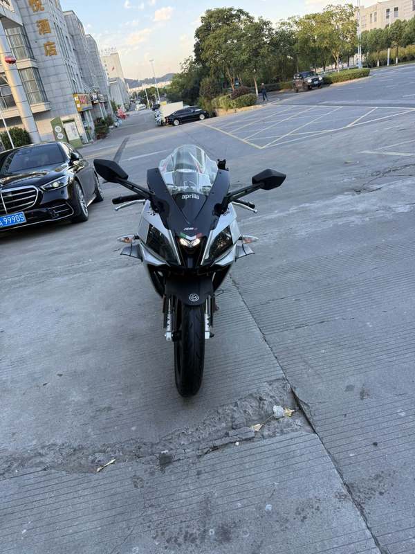 宗申阿普利亚 GPR150R